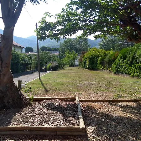 Nocleg ze śniadaniem La Vallee Aux Montagnes Quillan
