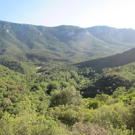Nocleg ze śniadaniem La Vallee Aux Montagnes Quillan