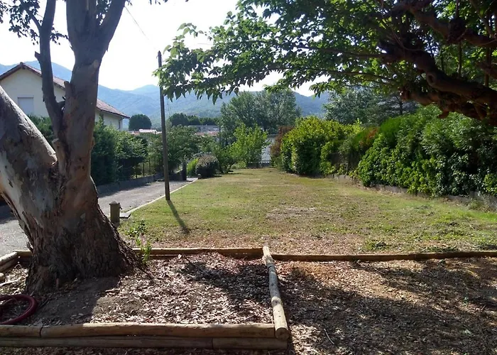 Bed & Breakfast La Vallee Aux Montagnes Quillan