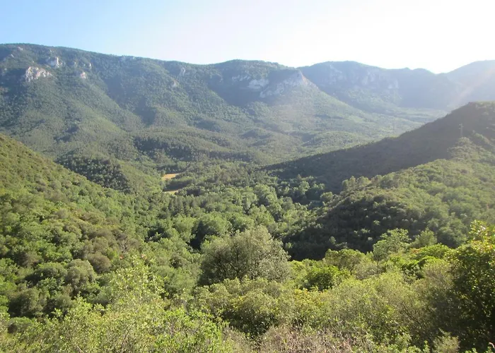 Bed & Breakfast La Vallee Aux Montagnes Quillan